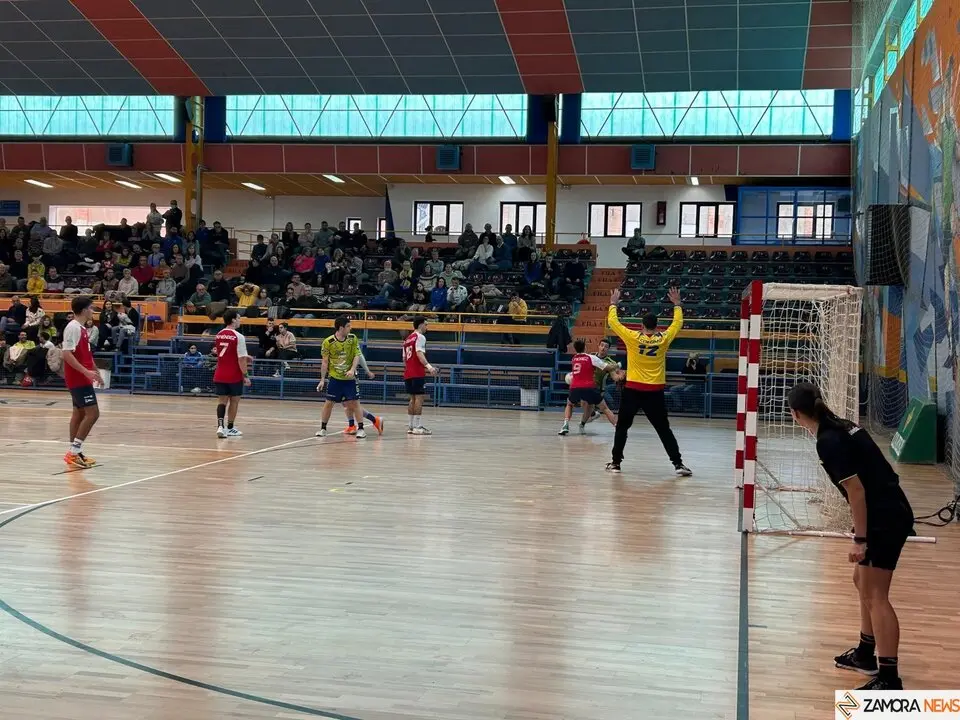 BM Zamora vs Covadonga