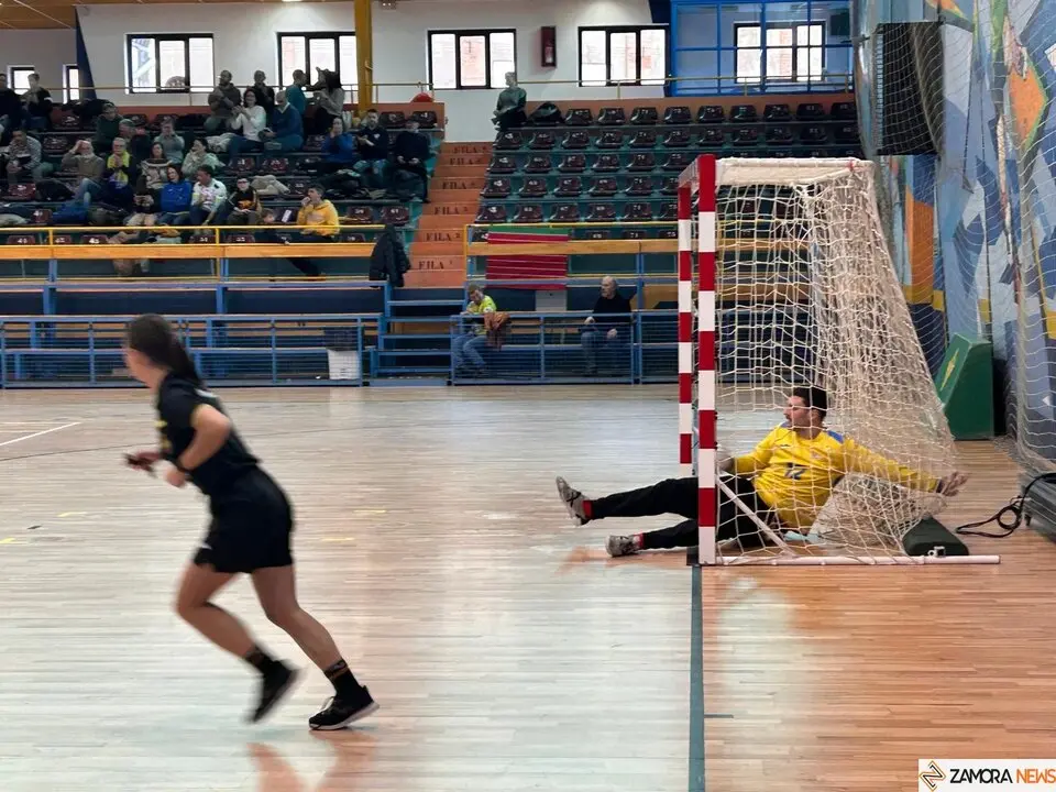 BM Zamora vs Covadonga