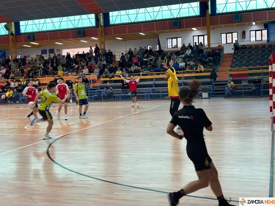 BM Zamora vs Covadonga