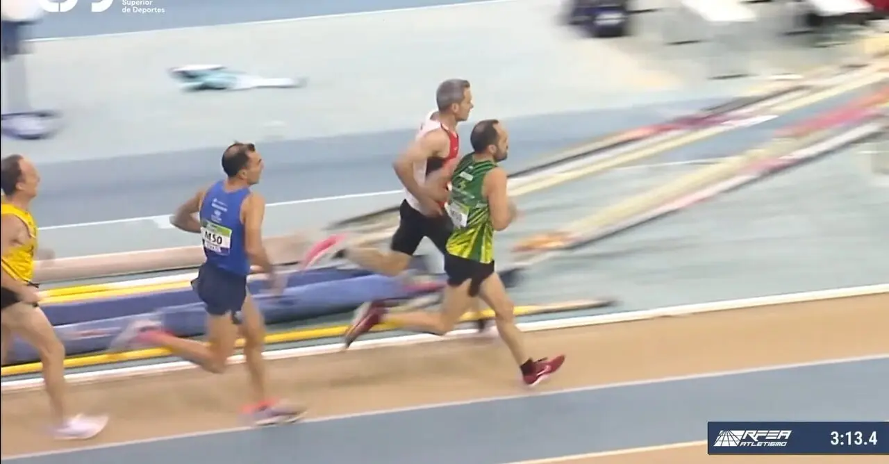 DFERNANDO Benavente Atletismo