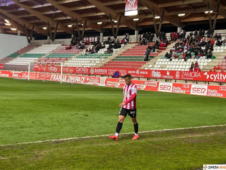 Zamora CF vs Barakaldo