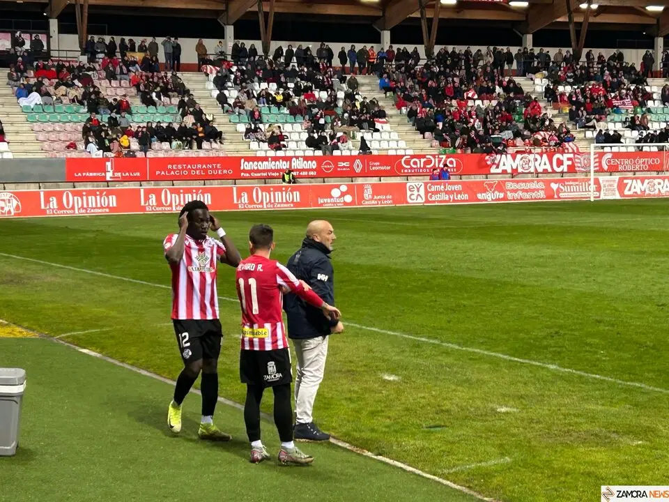 Zamora CF vs Barakaldo