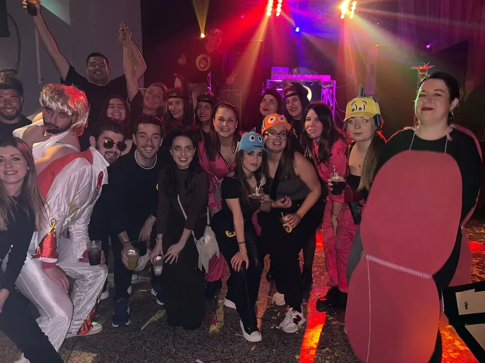 carnaval Corrales del Vino  (2)