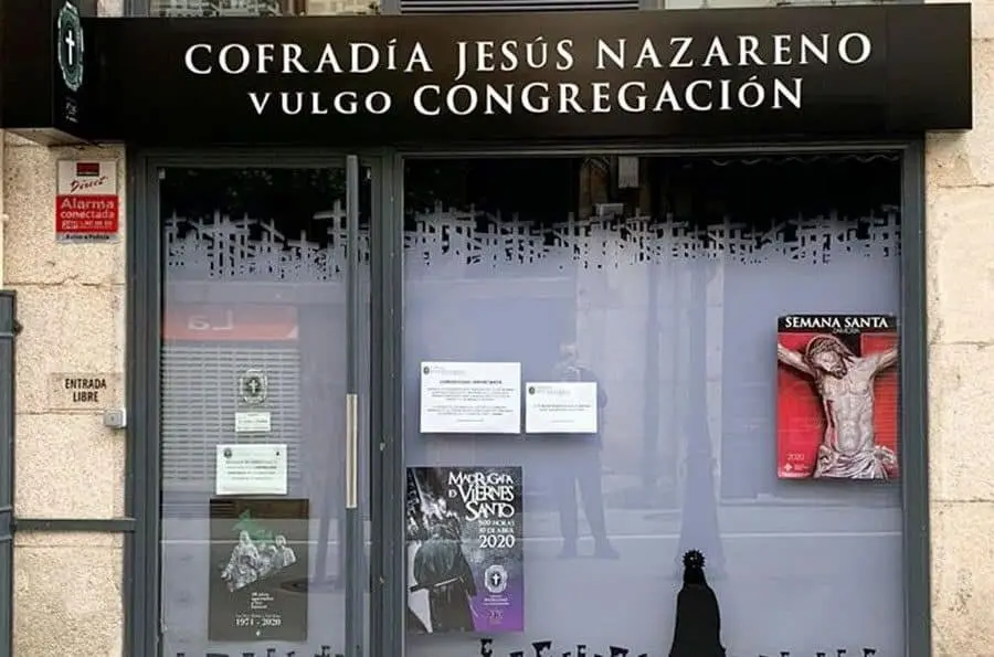 Sede Cofradía Jesús Nazareno