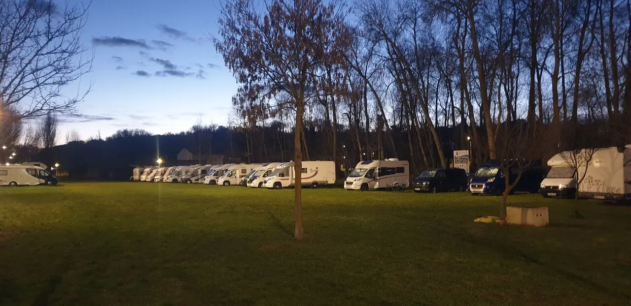 Quedada Autocaravanas Venialbo