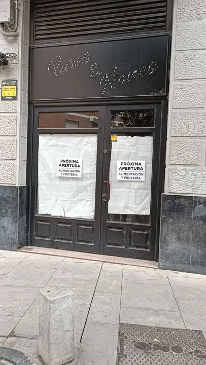 nuevo negocio en Zamora