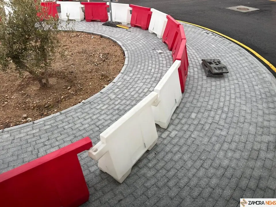 Los autobuses de Zamora al límite por las obras