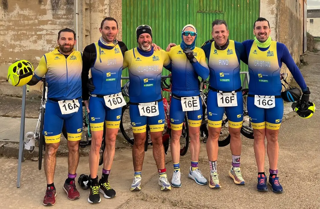 TRIATLÓN DUERO