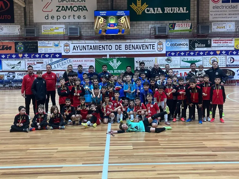 Atlético Benavente Carnaval