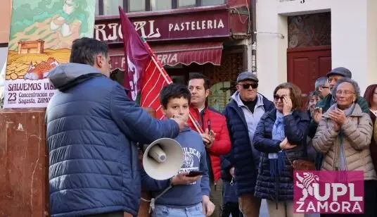Las Cortes piden revisar la concesión para extraer agua de Villafáfila, UPL