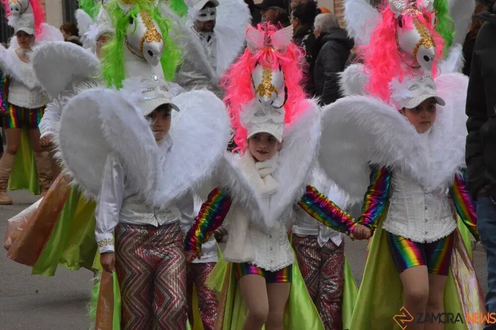 carnaval toro 2025
