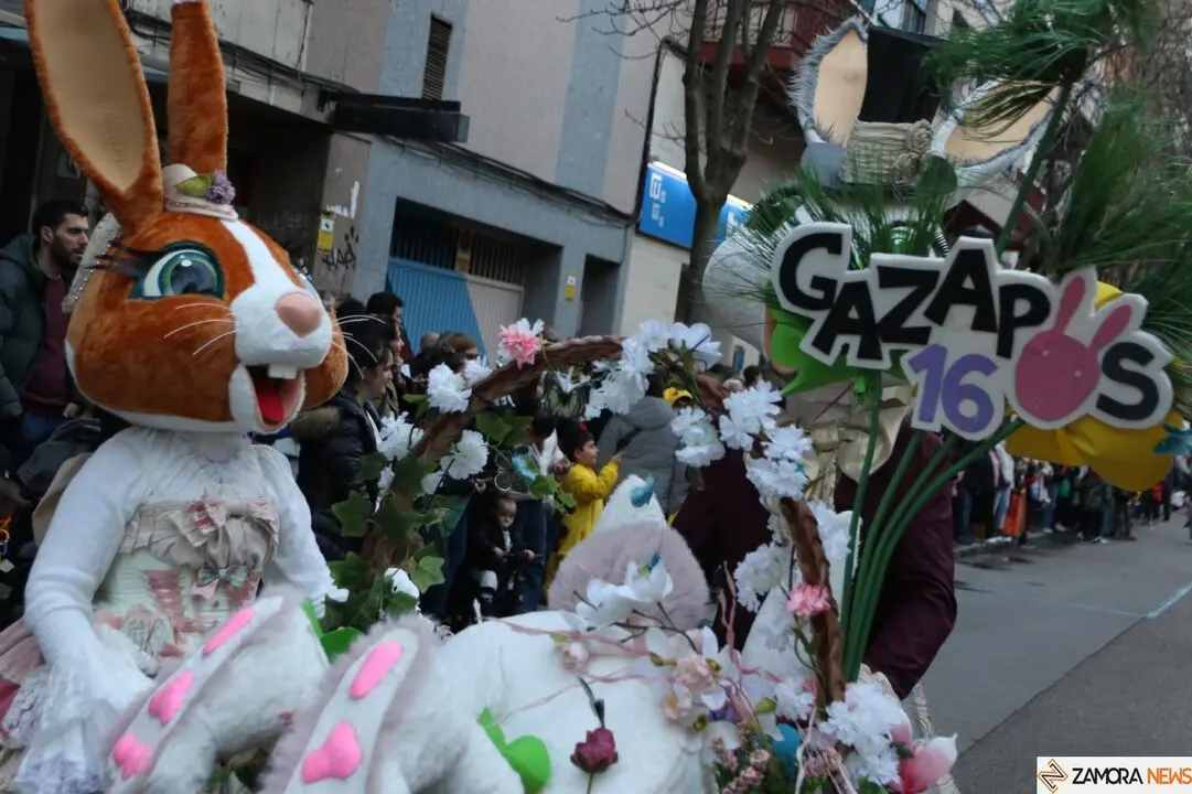 carnaval de zamora