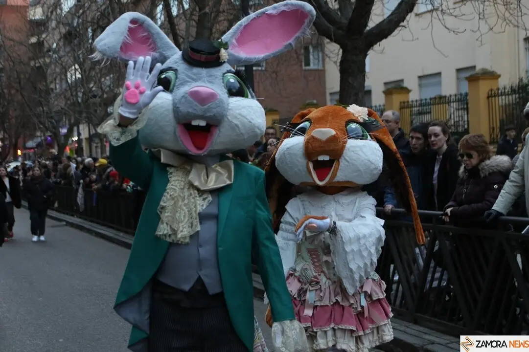 carnaval de zamora