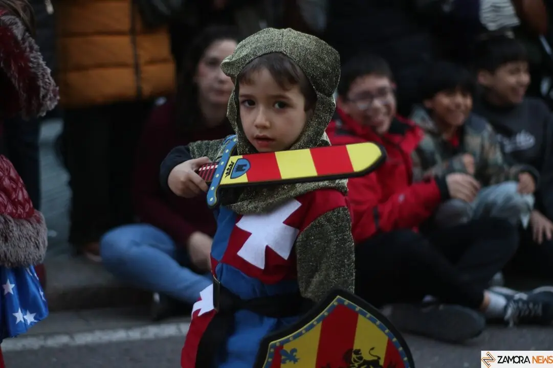 carnaval de zamora