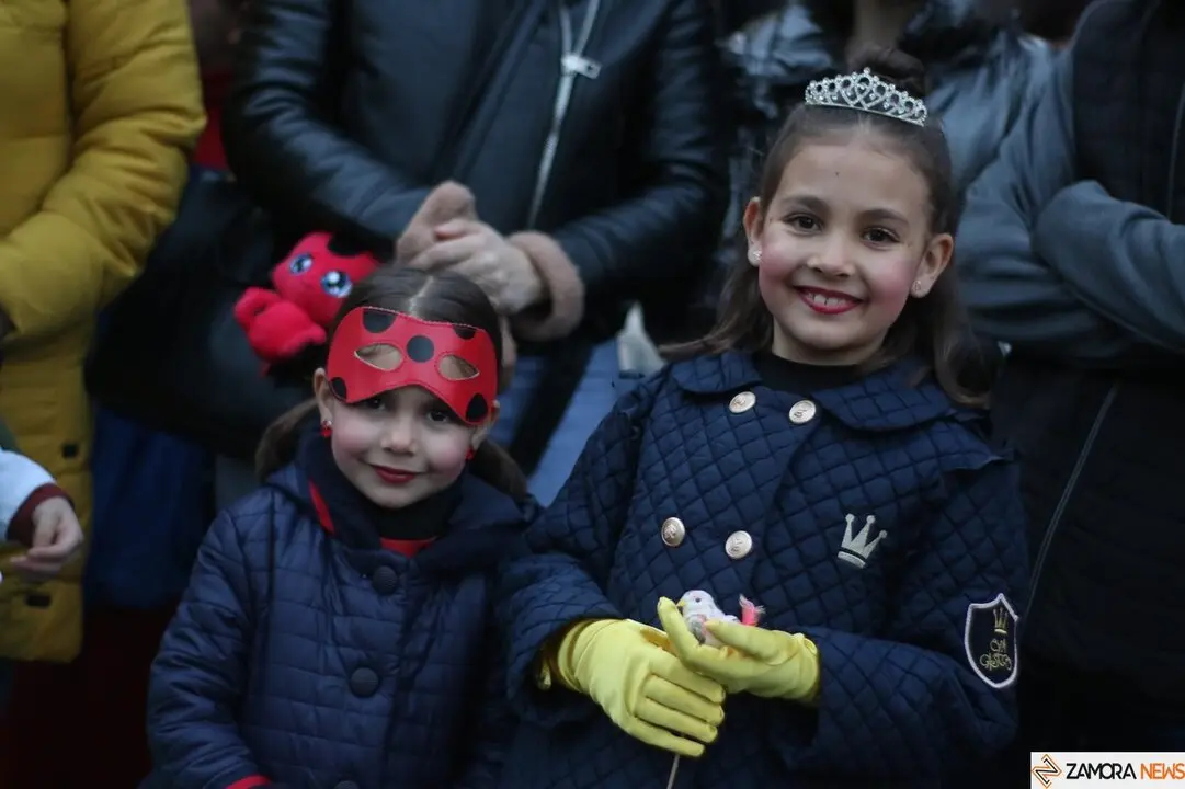 carnaval de zamora