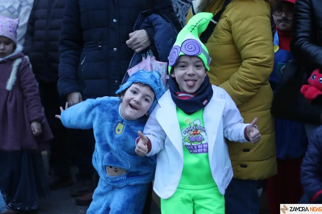 carnaval de zamora