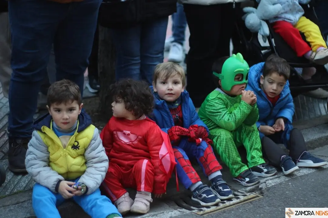 carnaval de zamora