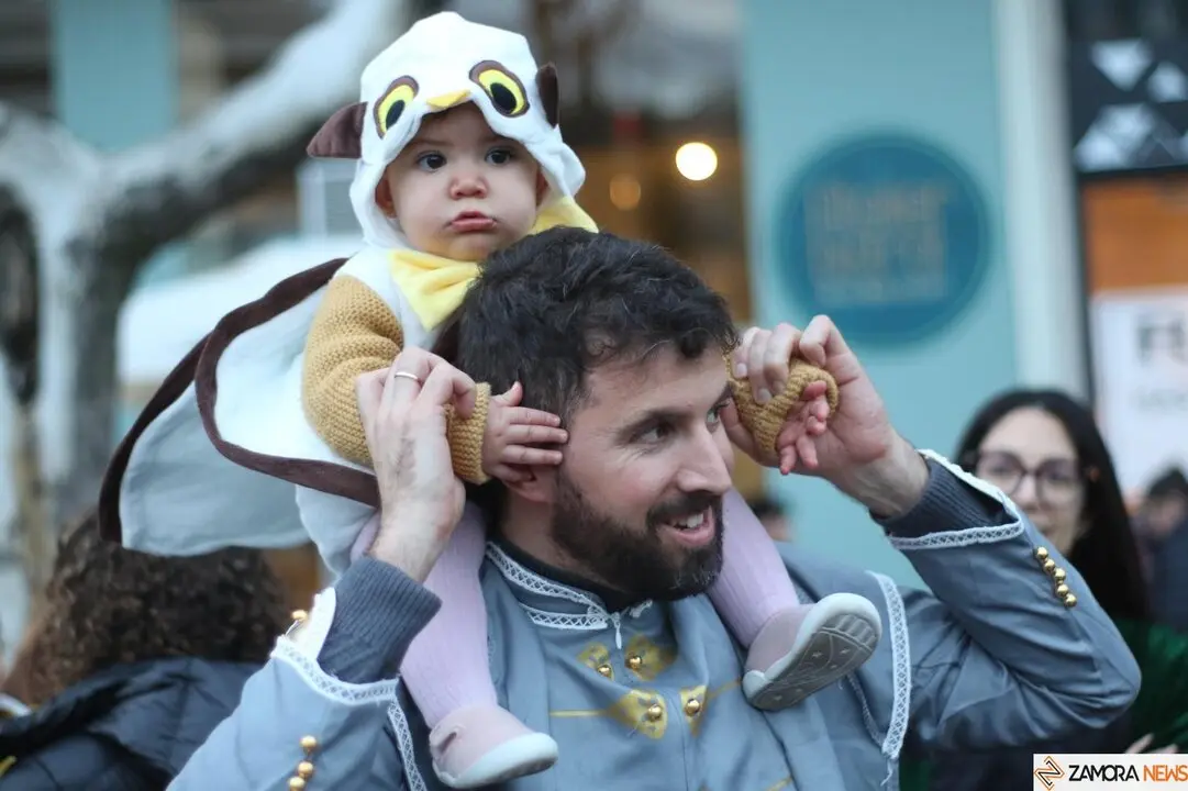carnaval de zamora