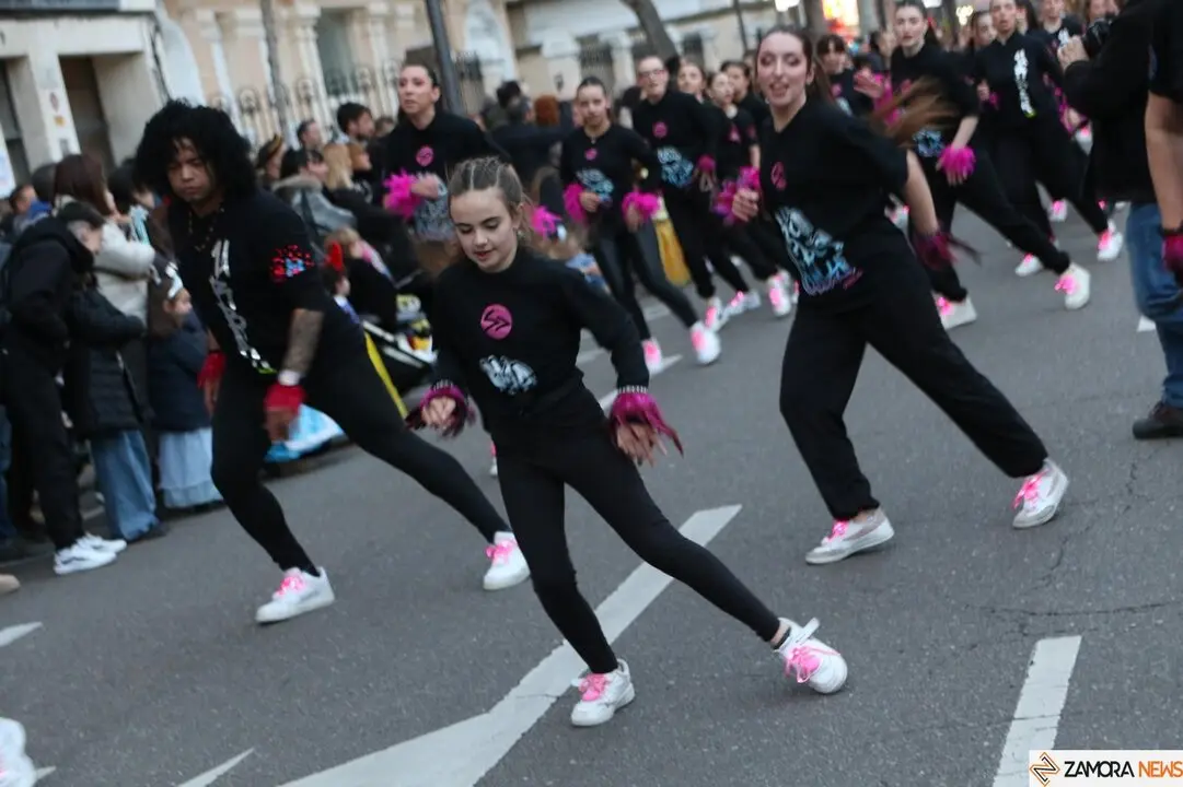 carnaval de zamora