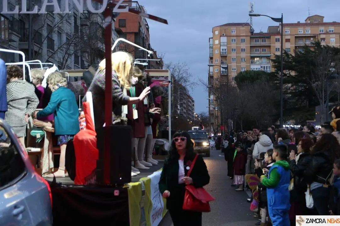 carnaval de zamora
