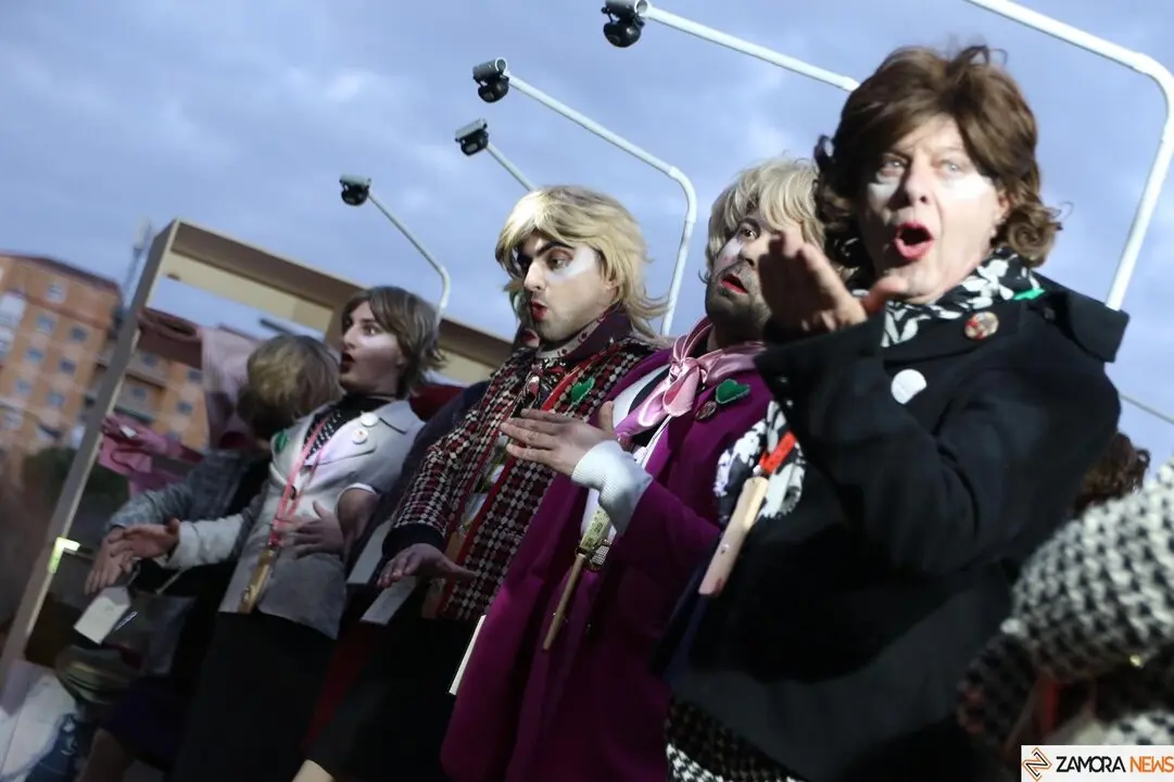 carnaval de zamora