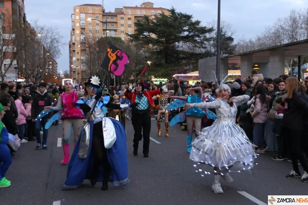 carnaval de zamora