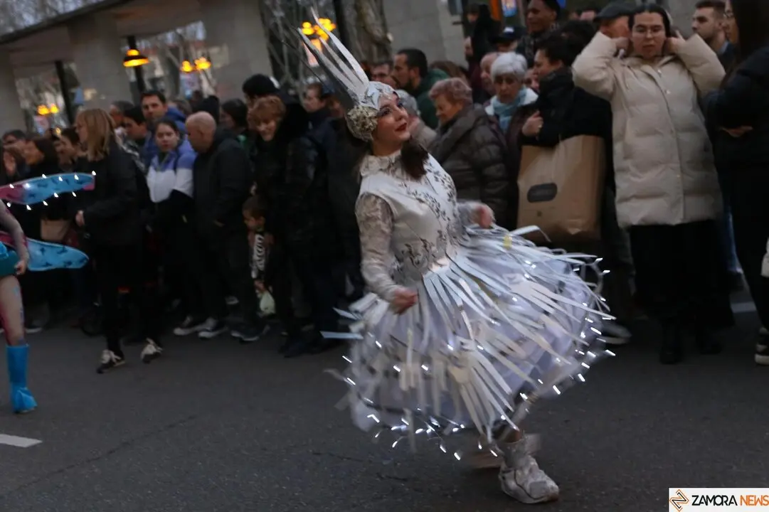 carnaval de zamora