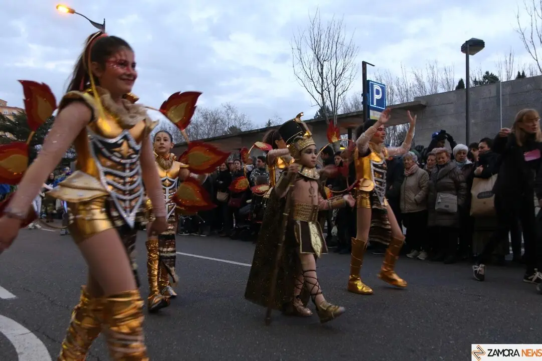 carnaval de zamora