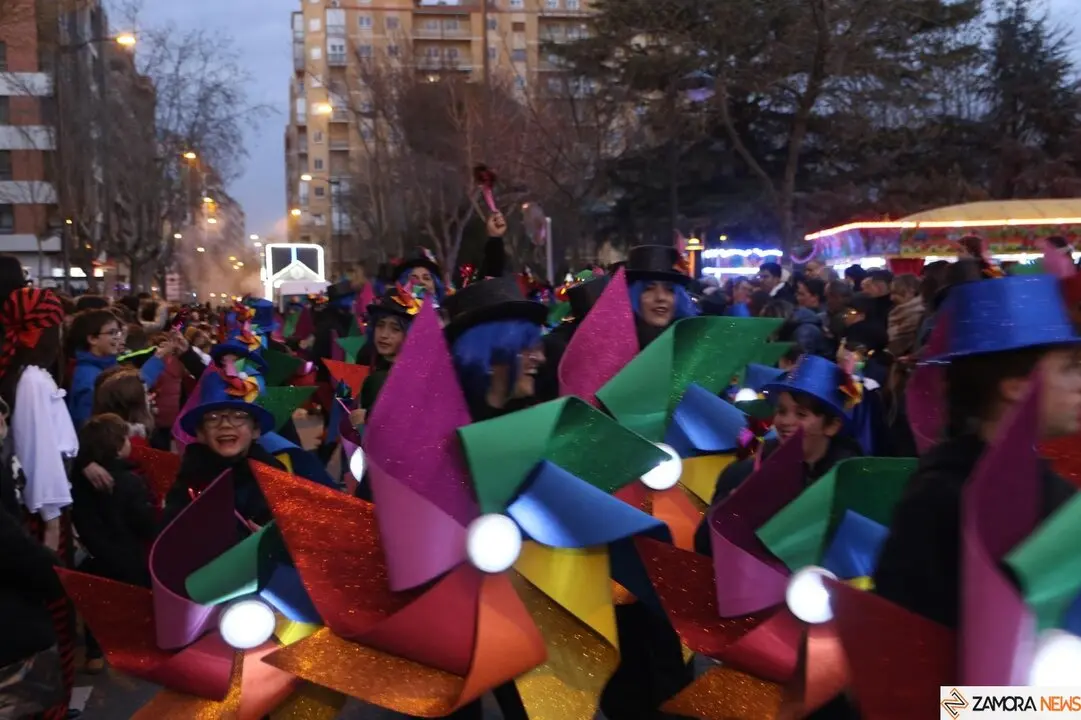 carnaval de zamora