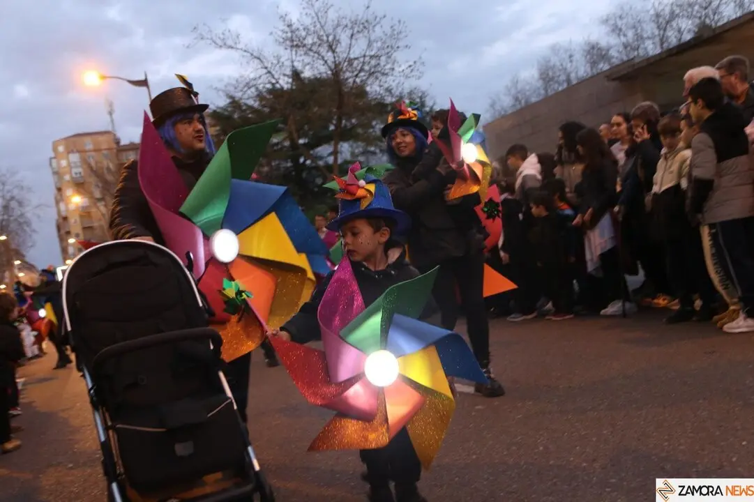 carnaval de zamora
