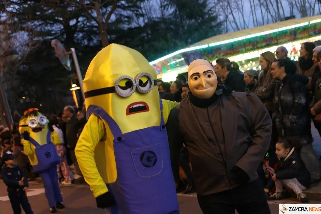 carnaval de zamora