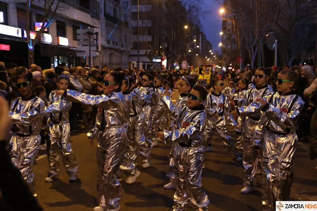 carnaval de zamora