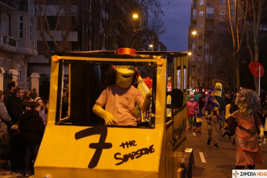 carnaval de zamora
