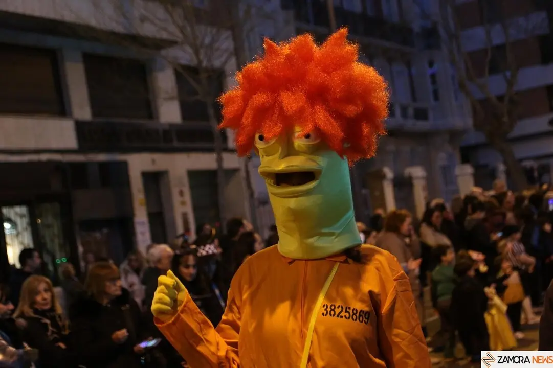 carnaval de zamora