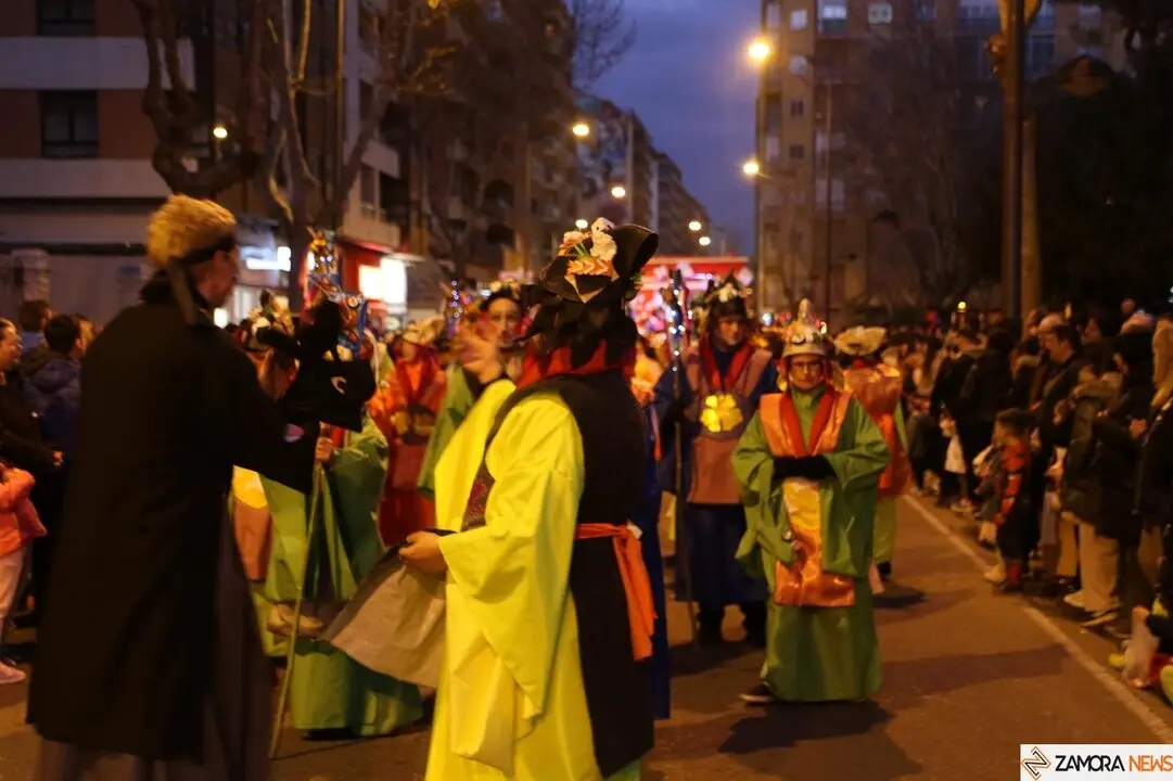 carnaval de zamora