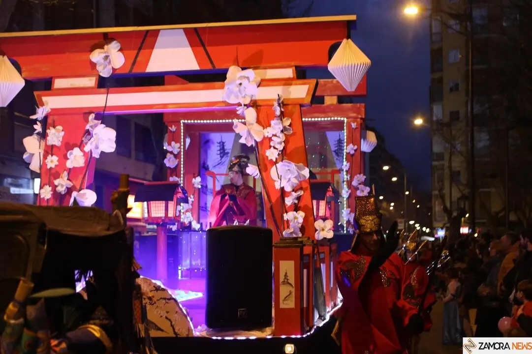 carnaval de zamora