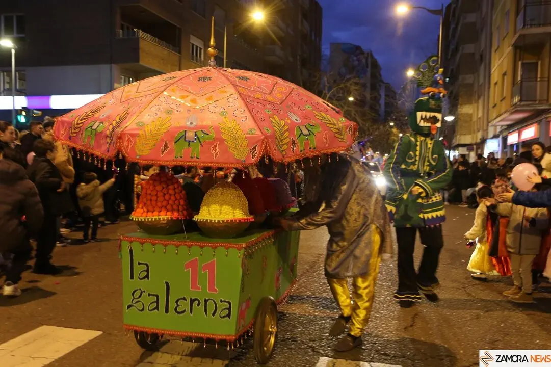 carnaval de zamora