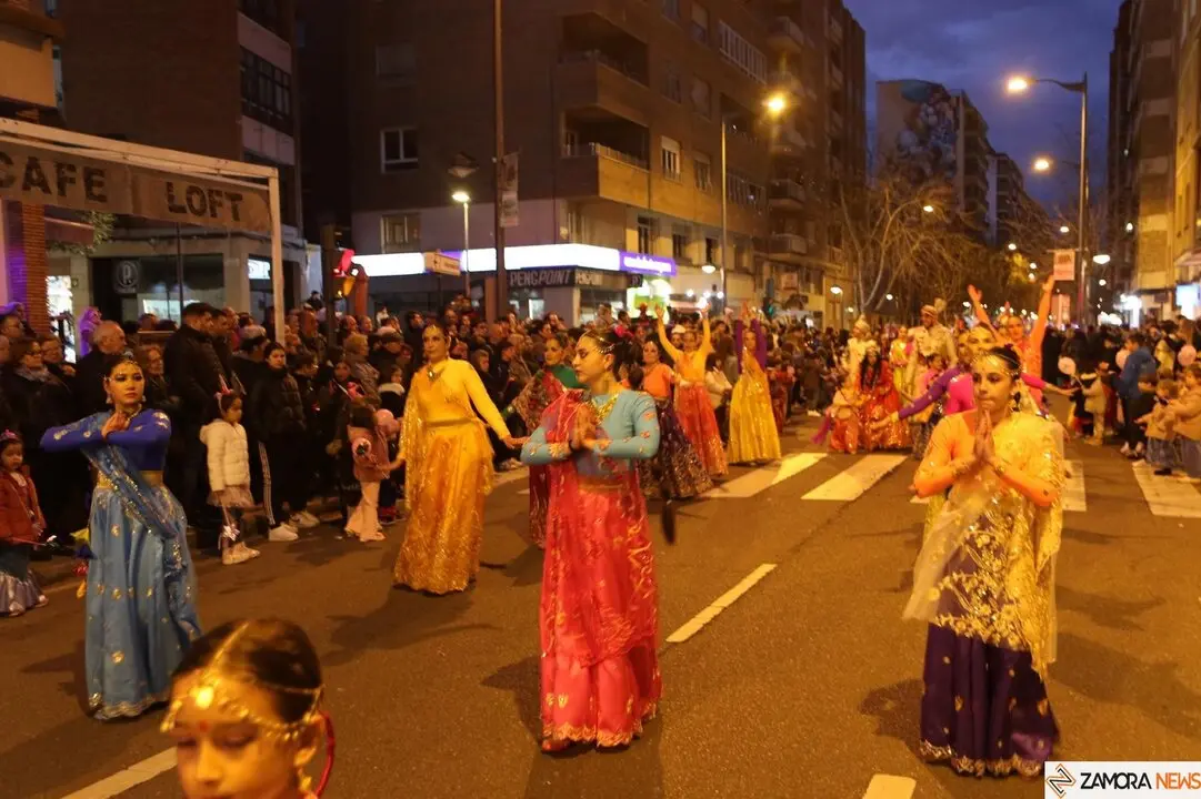 carnaval de zamora