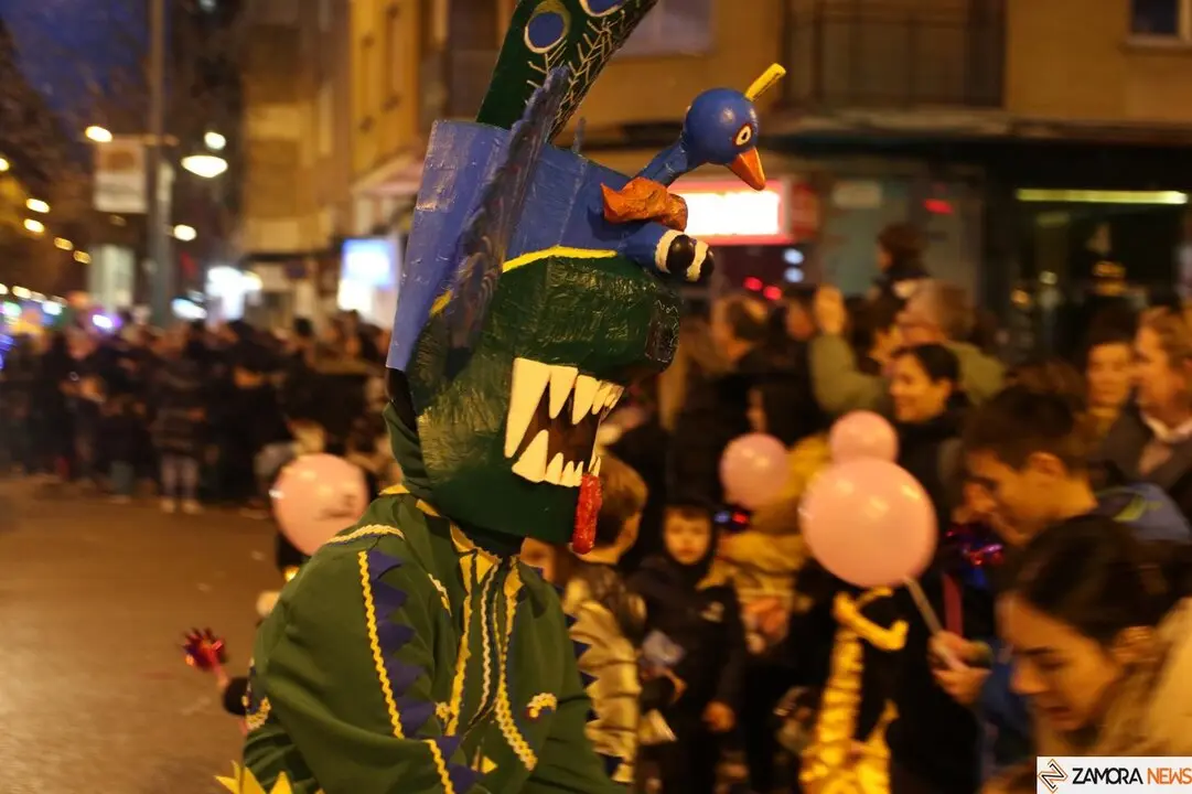 carnaval de zamora