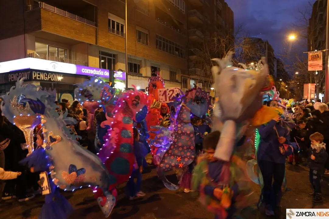 carnaval de zamora