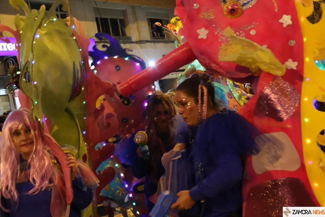 carnaval de zamora