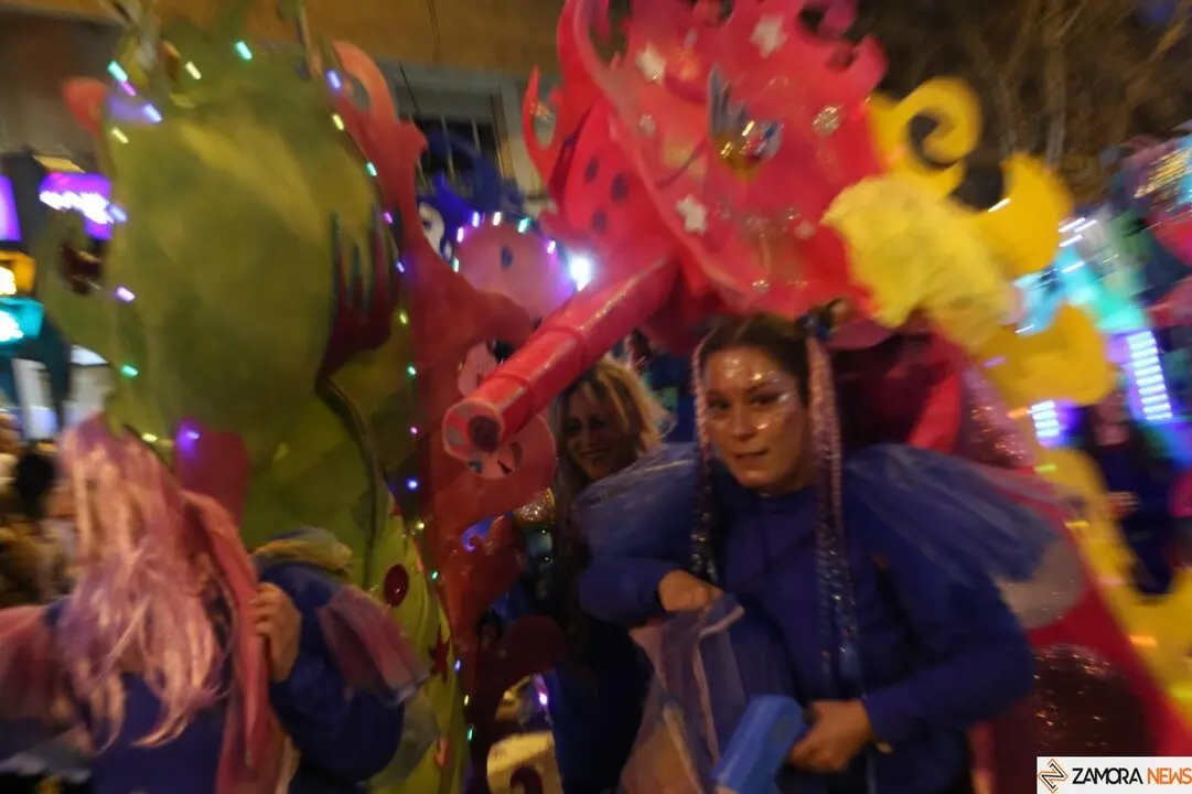 carnaval de zamora