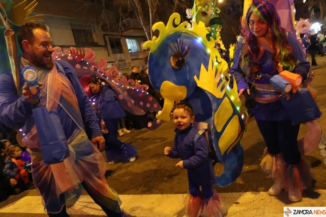 carnaval de zamora