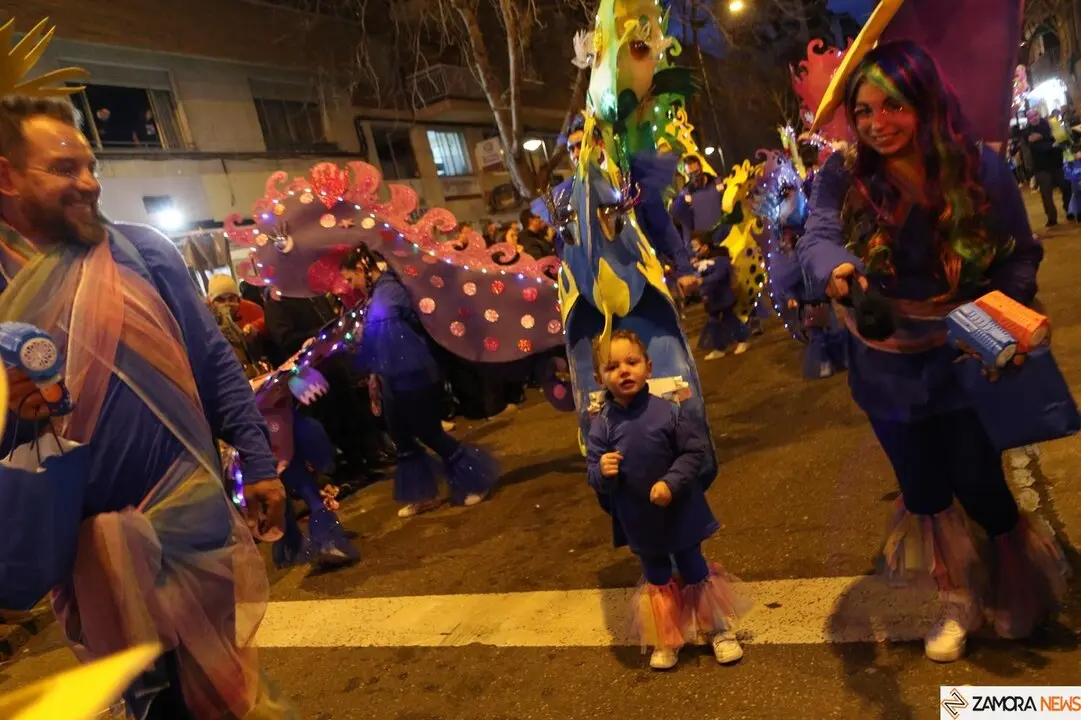 carnaval de zamora