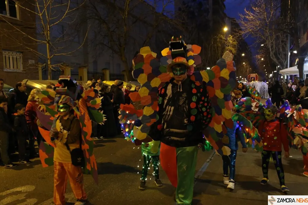 carnaval de zamora