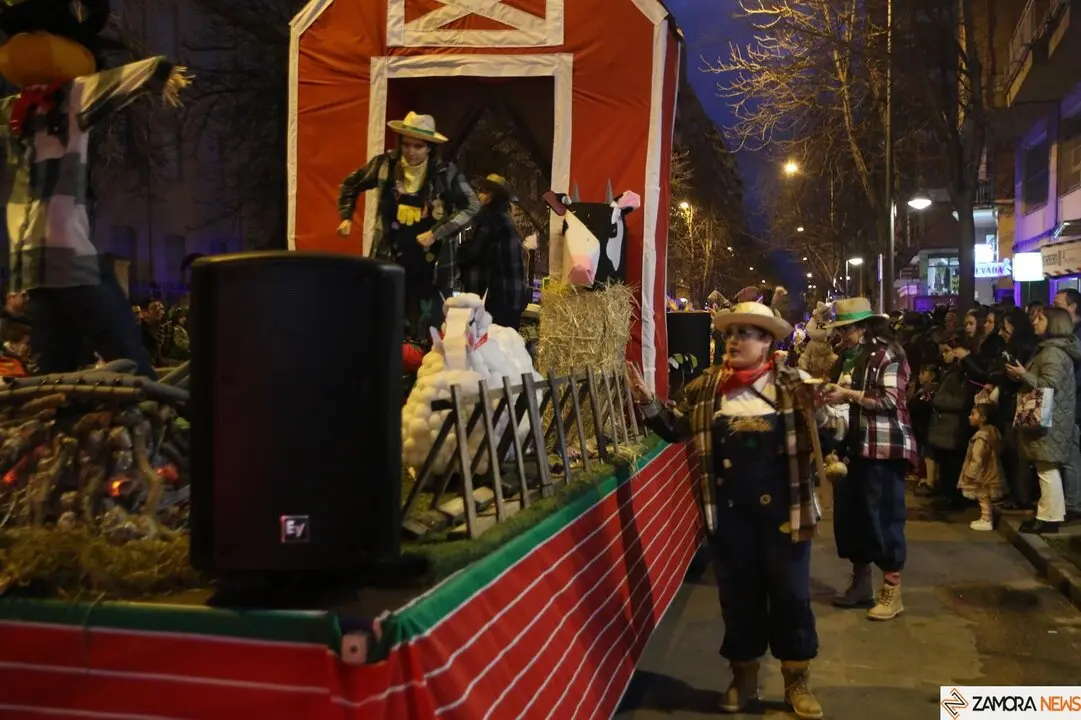carnaval de zamora