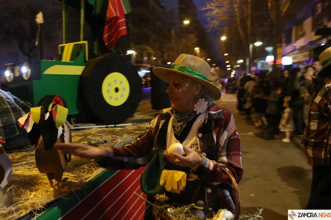 carnaval de zamora
