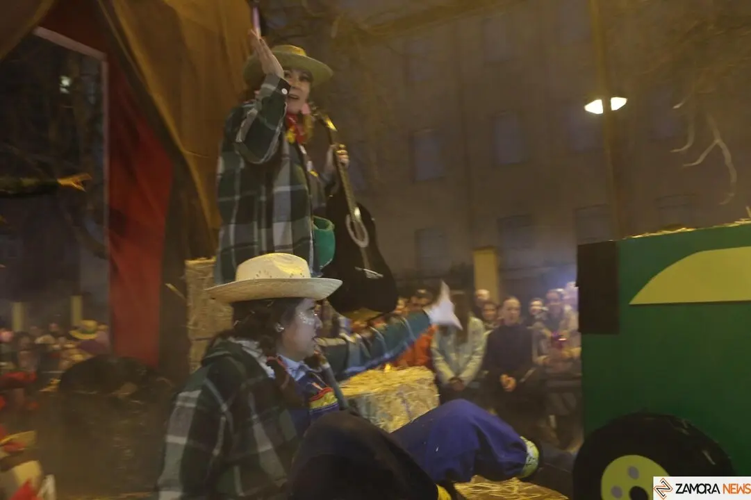carnaval de zamora