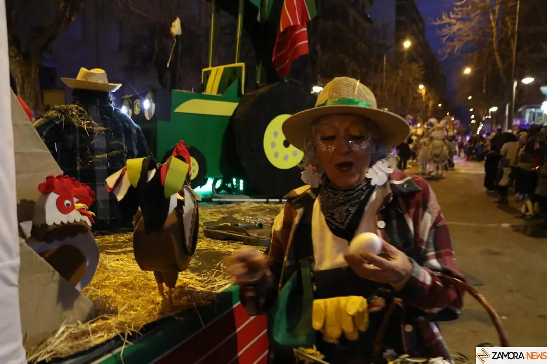 carnaval de zamora