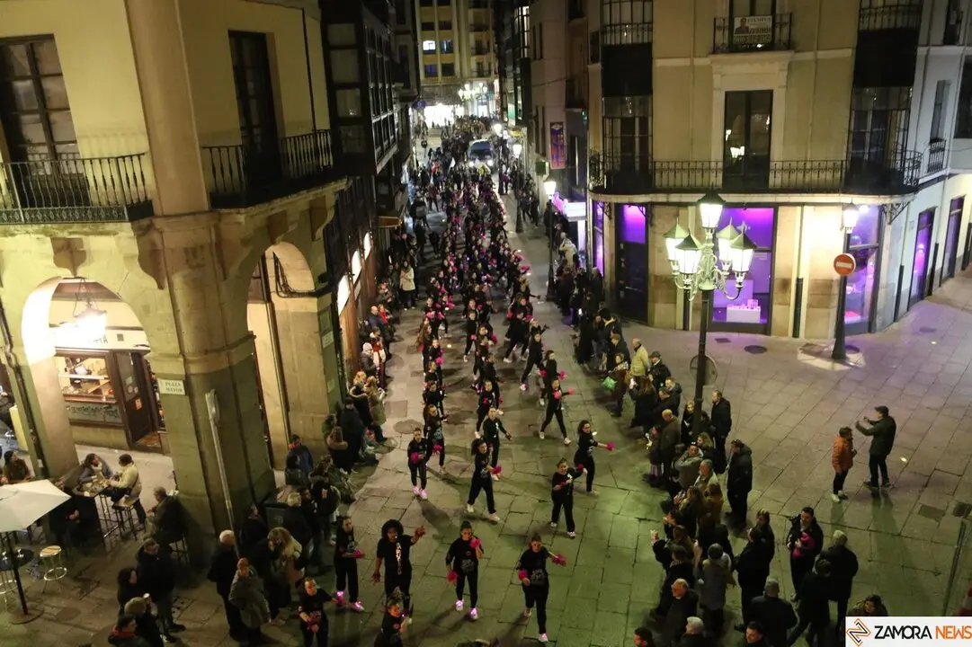 carnaval de zamora
